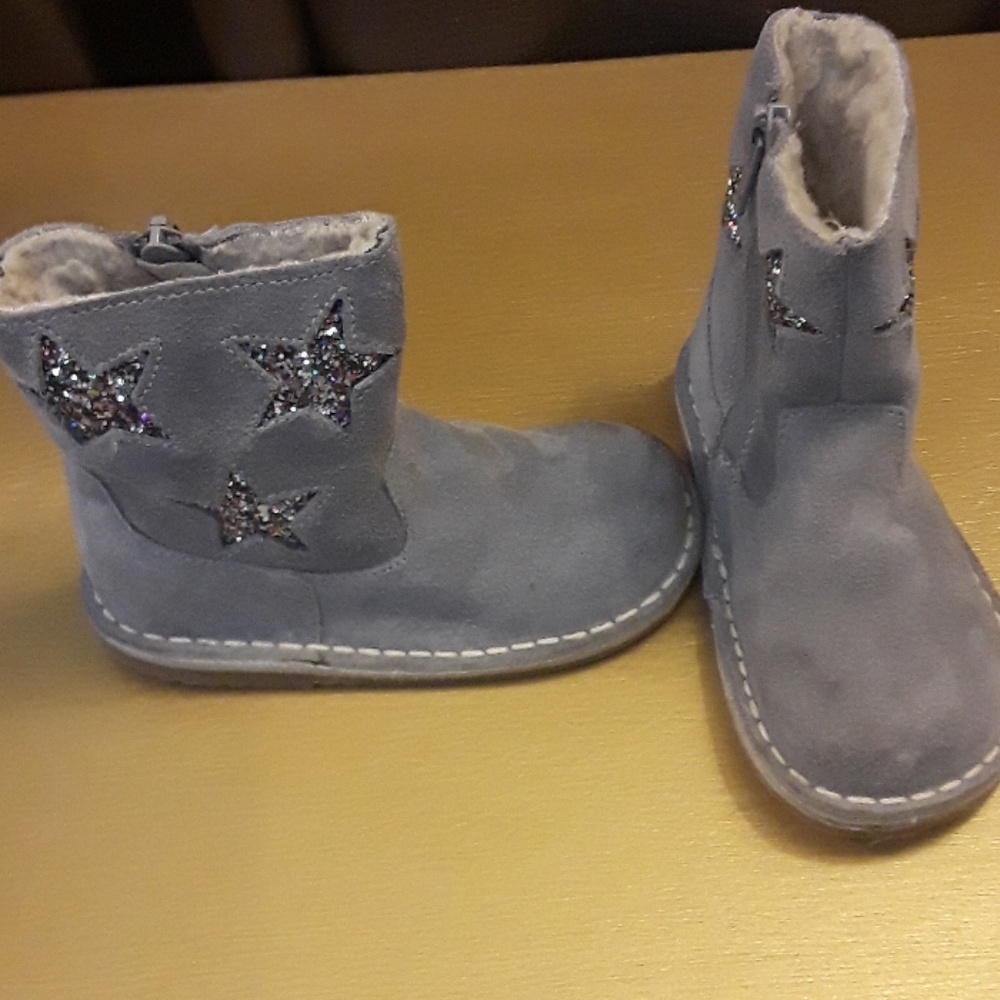 Lil girls boots